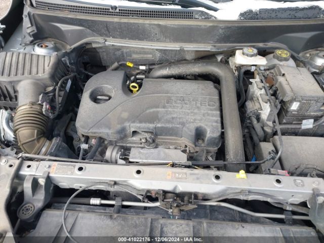 3GKALXEG6PL164347 GMC Terrain Awd Denali