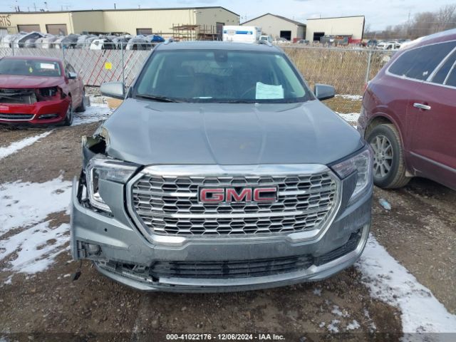 3GKALXEG6PL164347 GMC Terrain Awd Denali