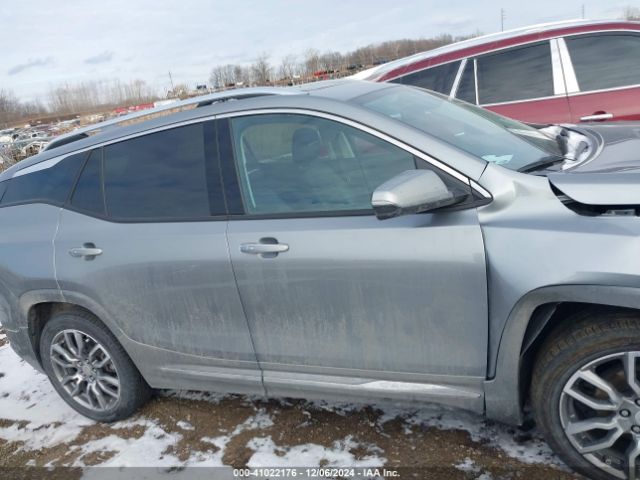 3GKALXEG6PL164347 GMC Terrain Awd Denali