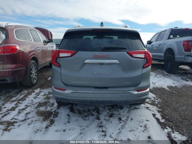 3GKALXEG6PL164347 GMC Terrain Awd Denali