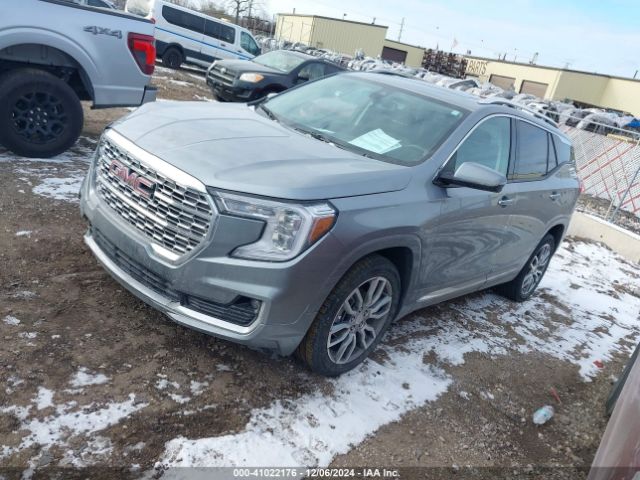 3GKALXEG6PL164347 GMC Terrain Awd Denali