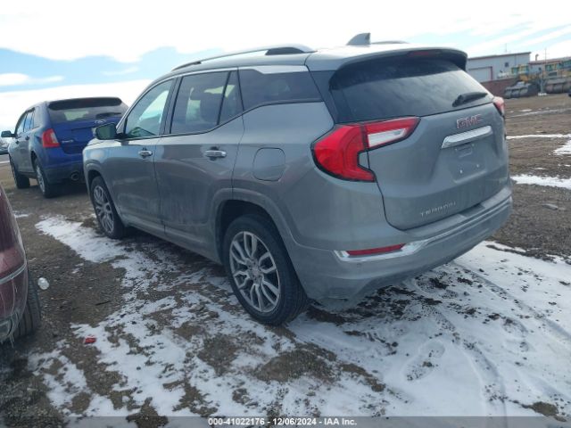 3GKALXEG6PL164347 GMC Terrain Awd Denali