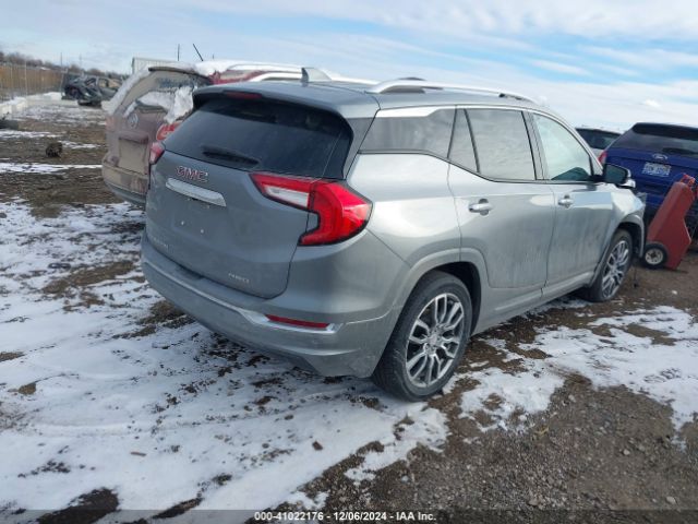 3GKALXEG6PL164347 GMC Terrain Awd Denali