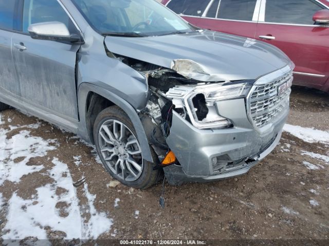 3GKALXEG6PL164347 GMC Terrain Awd Denali
