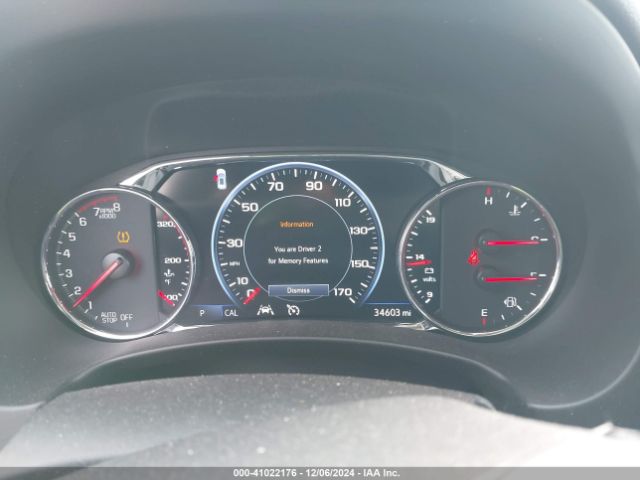 3GKALXEG6PL164347 GMC Terrain Awd Denali