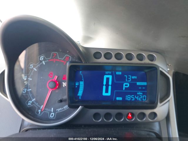 1G1JC6SH6F4155339 Chevrolet Sonic Lt Auto