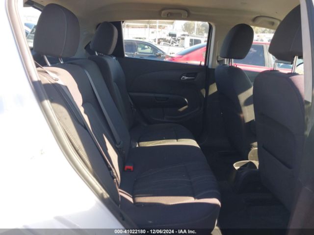 1G1JC6SH6F4155339 Chevrolet Sonic Lt Auto