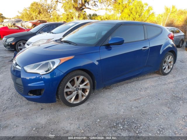 KMHTC6AD1GU250483 Hyundai Veloster