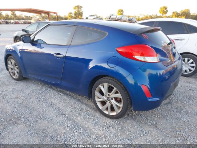 KMHTC6AD1GU250483 Hyundai Veloster