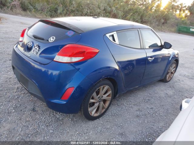 KMHTC6AD1GU250483 Hyundai Veloster