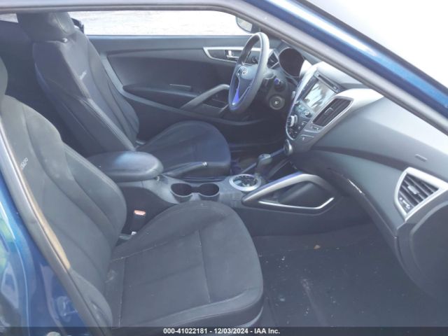KMHTC6AD1GU250483 Hyundai Veloster