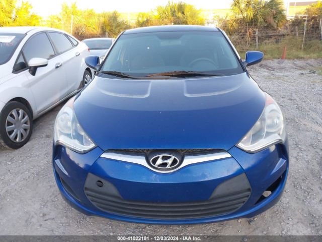 KMHTC6AD1GU250483 Hyundai Veloster