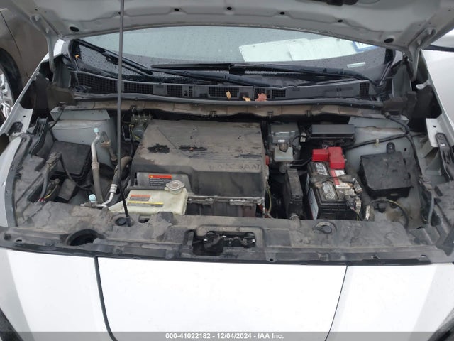 Nissan LEAF SV 2018 1N4AZ1CP3JC305278 Image 10