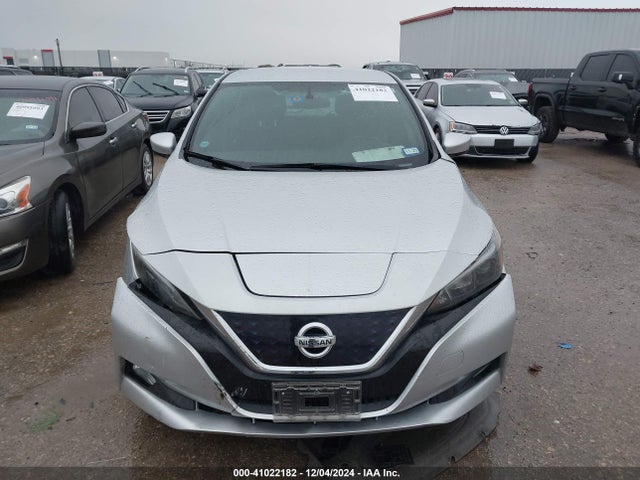 Nissan LEAF SV 2018 1N4AZ1CP3JC305278 Image 12