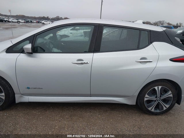 Nissan LEAF SV 2018 1N4AZ1CP3JC305278 Image 14