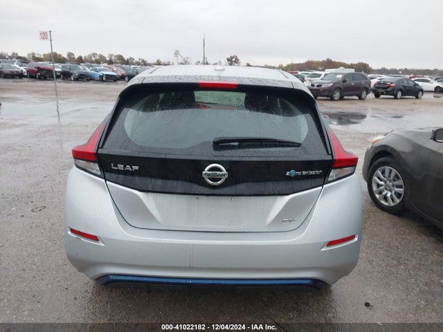 Nissan LEAF SV 2018 1N4AZ1CP3JC305278 Image 16