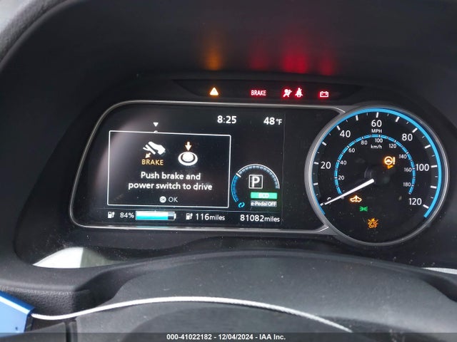 Nissan LEAF SV 2018 1N4AZ1CP3JC305278 Image 17