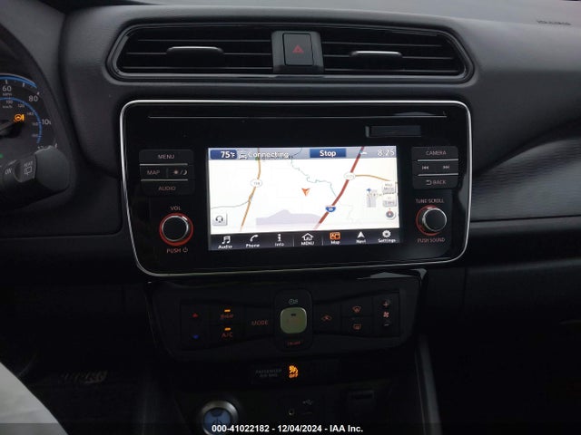 Nissan LEAF SV 2018 1N4AZ1CP3JC305278 Image 18