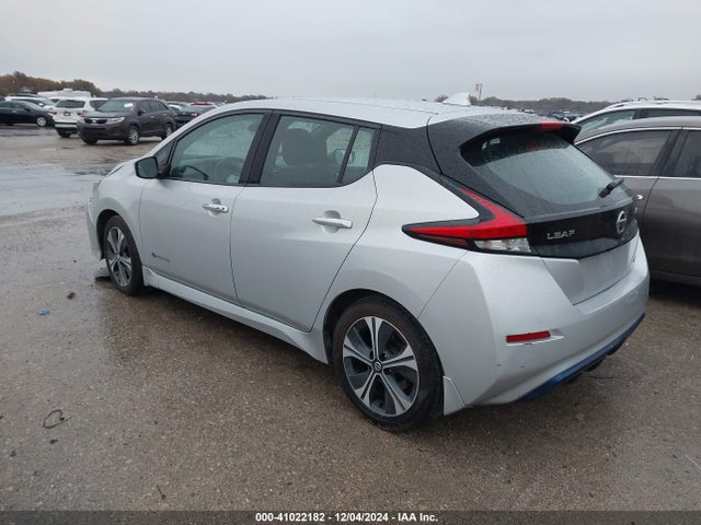 Nissan LEAF SV 2018 1N4AZ1CP3JC305278 Image 3