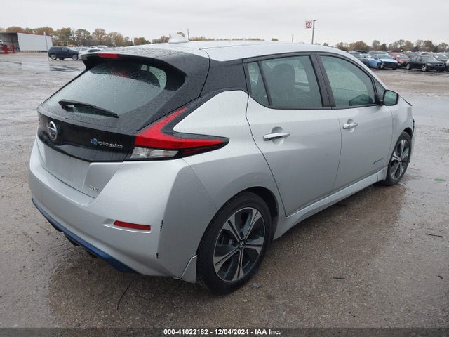 Nissan LEAF SV 2018 1N4AZ1CP3JC305278 Image 4