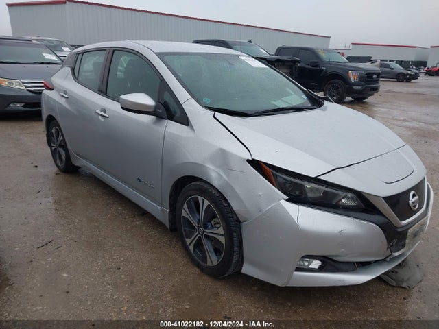 Nissan LEAF SV 2018 1N4AZ1CP3JC305278 Image 6