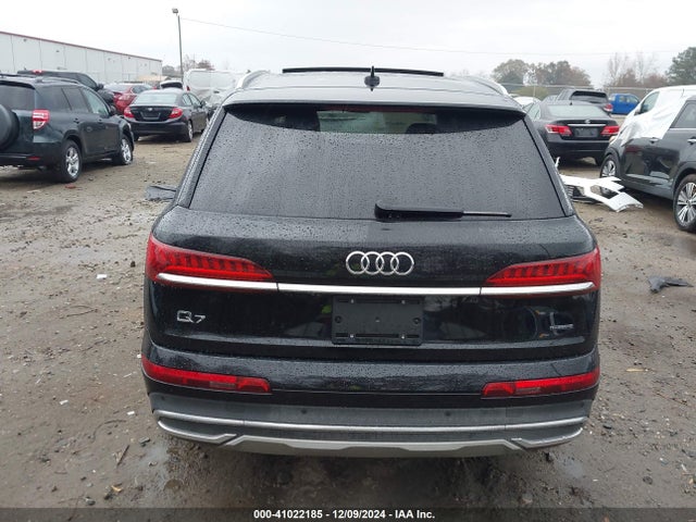 WA1AJAF77LD008941 Audi Q7 Premium 45 Tfsi Quattro Tiptronic