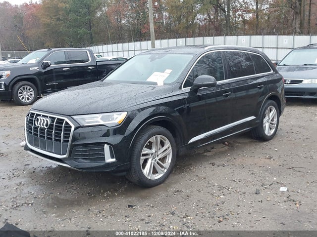WA1AJAF77LD008941 Audi Q7 Premium 45 Tfsi Quattro Tiptronic