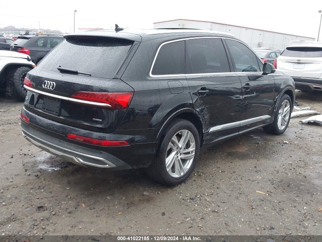 WA1AJAF77LD008941 Audi Q7 Premium 45 Tfsi Quattro Tiptronic
