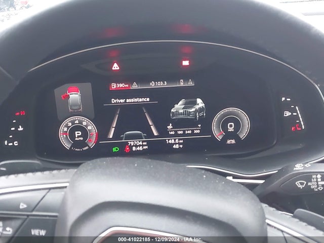 WA1AJAF77LD008941 Audi Q7 Premium 45 Tfsi Quattro Tiptronic