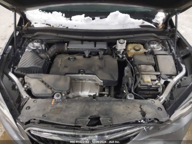LRBFX2SAXLD078661 Buick Envision Awd Essence