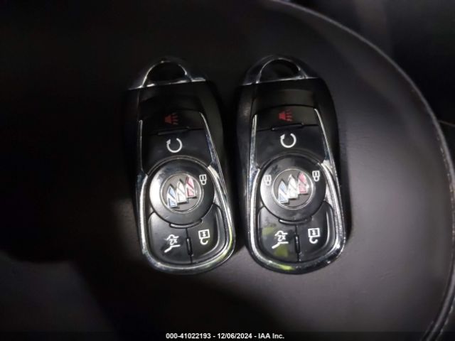 LRBFX2SAXLD078661 Buick Envision Awd Essence