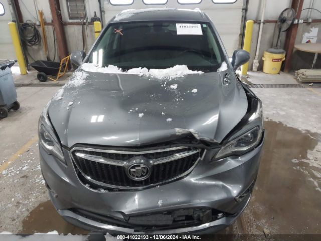 LRBFX2SAXLD078661 Buick Envision Awd Essence