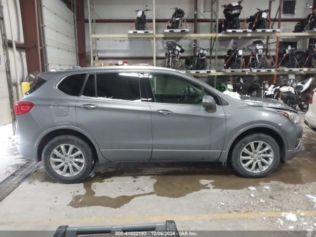 LRBFX2SAXLD078661 Buick Envision Awd Essence