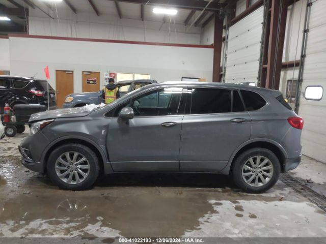 LRBFX2SAXLD078661 Buick Envision Awd Essence