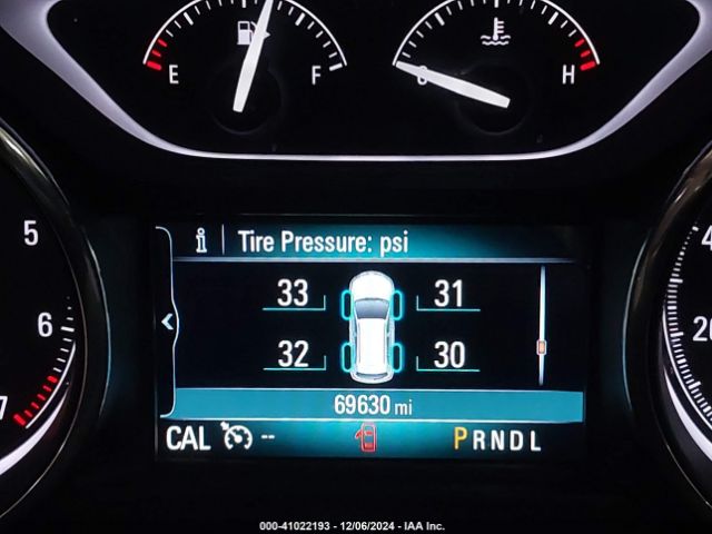 LRBFX2SAXLD078661 Buick Envision Awd Essence