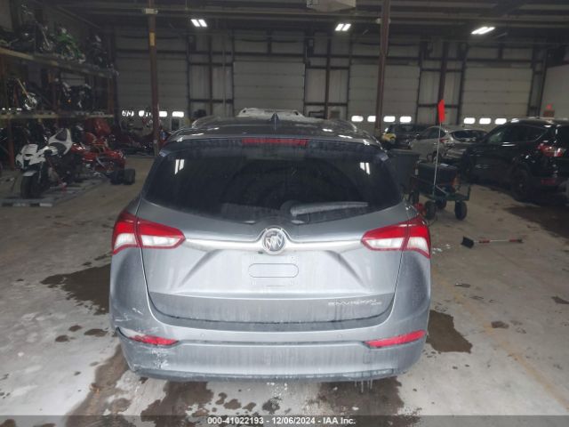 LRBFX2SAXLD078661 Buick Envision Awd Essence