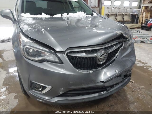 LRBFX2SAXLD078661 Buick Envision Awd Essence