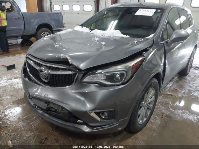 LRBFX2SAXLD078661 Buick Envision Awd Essence