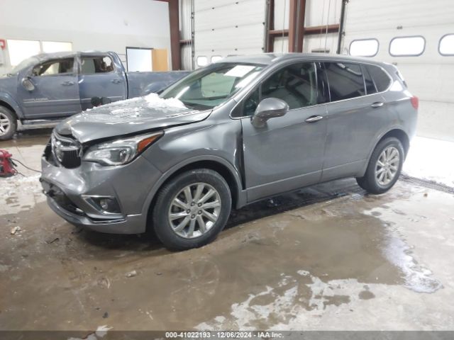 LRBFX2SAXLD078661 Buick Envision Awd Essence