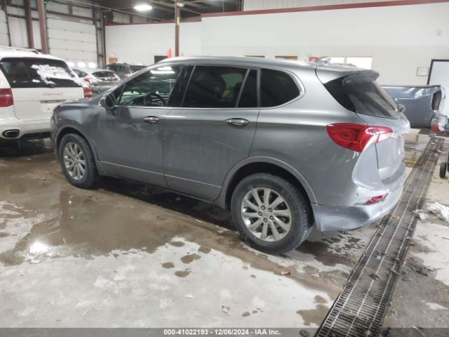 LRBFX2SAXLD078661 Buick Envision Awd Essence