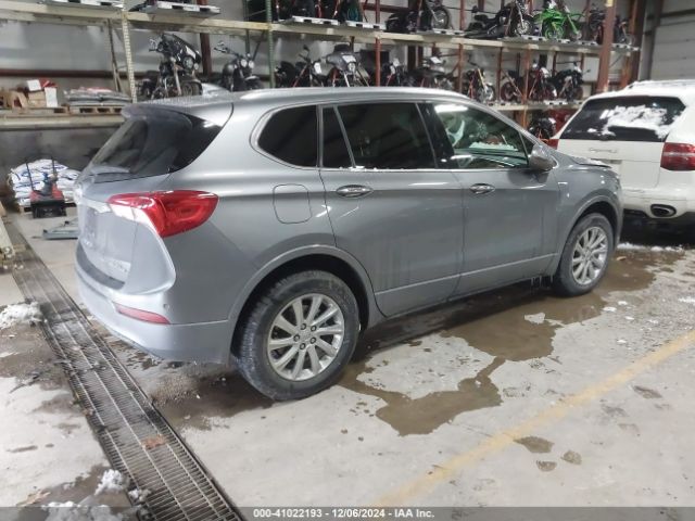LRBFX2SAXLD078661 Buick Envision Awd Essence