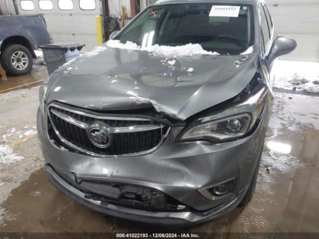 LRBFX2SAXLD078661 Buick Envision Awd Essence