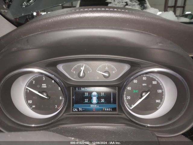 LRBFX2SAXLD078661 Buick Envision Awd Essence