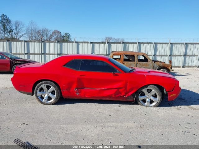 2C3CDYAGXEH234018 Dodge Challenger Sxt
