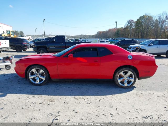 2C3CDYAGXEH234018 Dodge Challenger Sxt