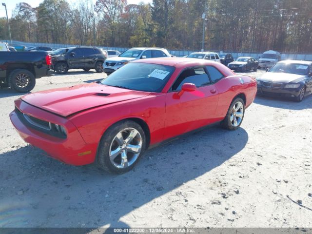 2C3CDYAGXEH234018 Dodge Challenger Sxt