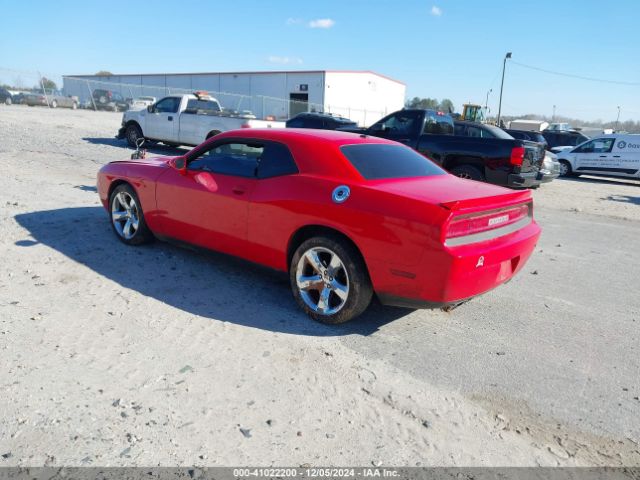 2C3CDYAGXEH234018 Dodge Challenger Sxt