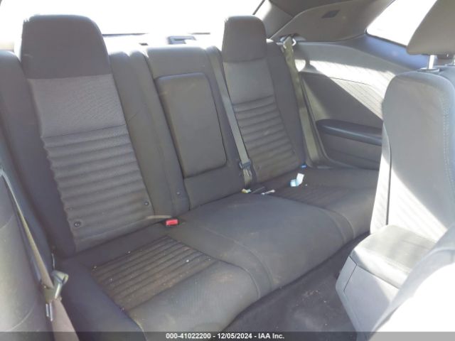2C3CDYAGXEH234018 Dodge Challenger Sxt