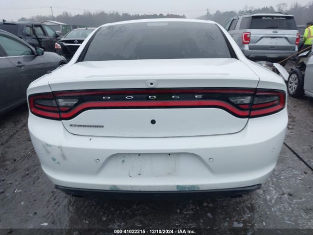 2C3CDXAT6HH652703 Dodge Charger Police Rwd