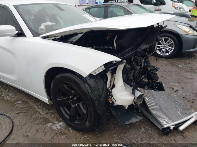 2C3CDXAT6HH652703 Dodge Charger Police Rwd